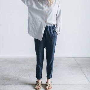 Linenfox nova trousers